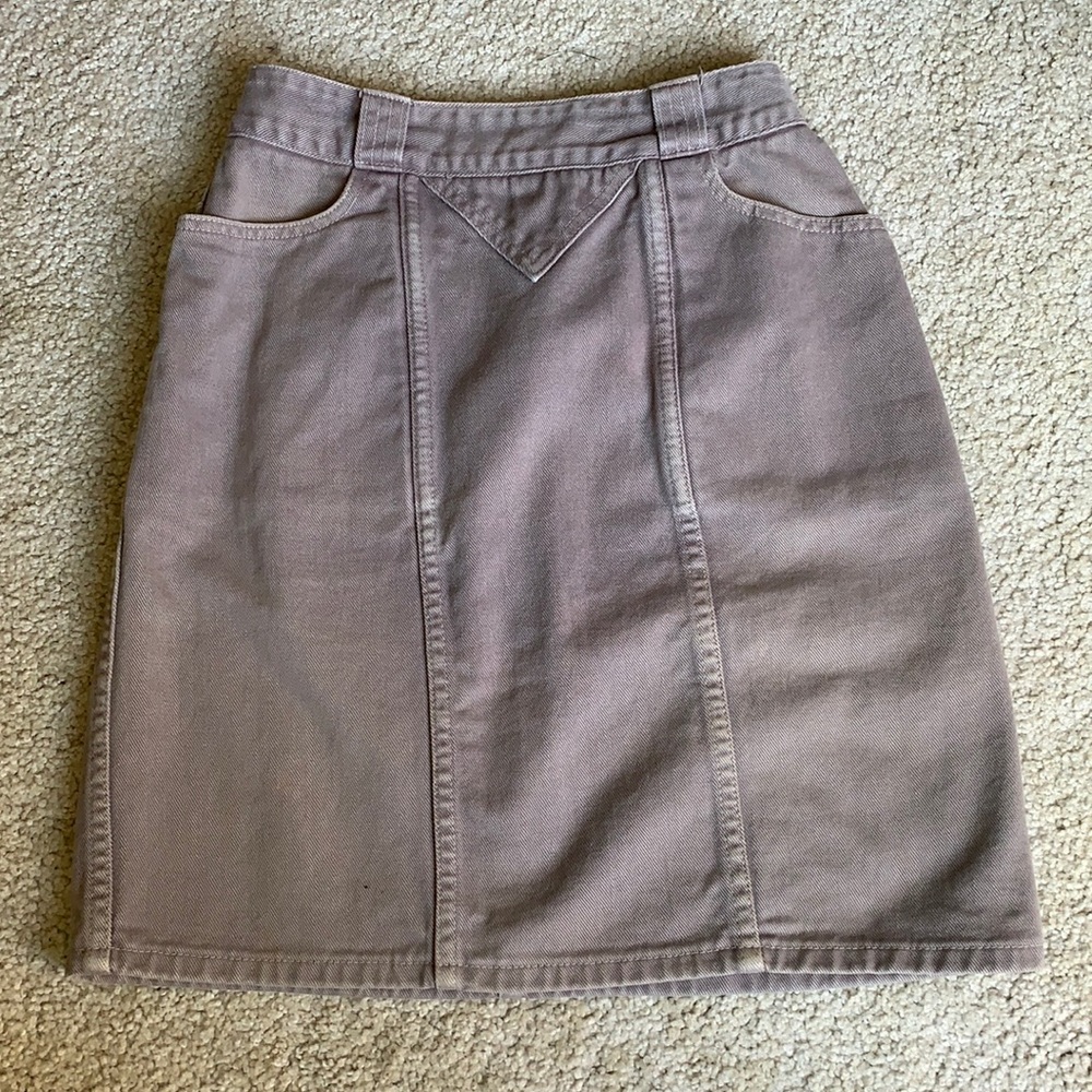 Vintage Guess skirt